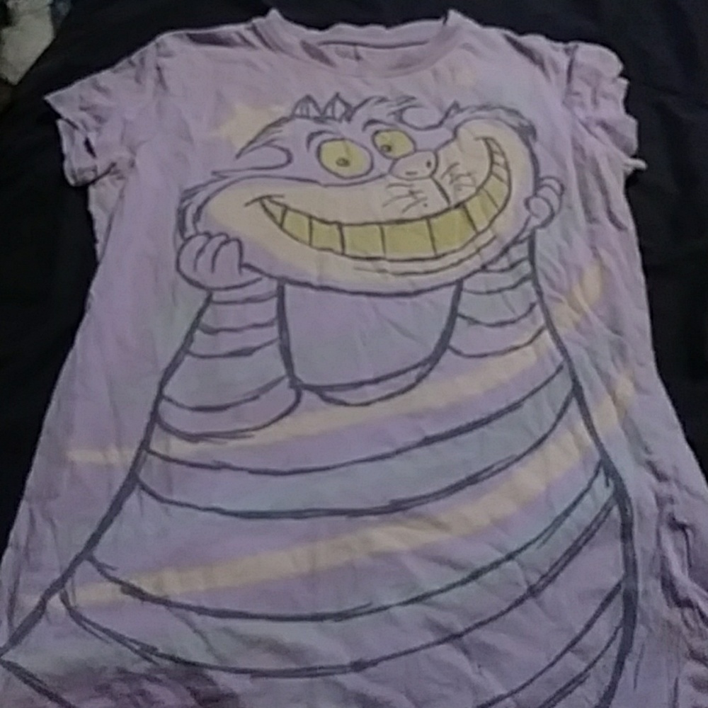 Cheshire Cat Shirt